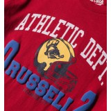 Russell Athletic A7-917-1-459 Red