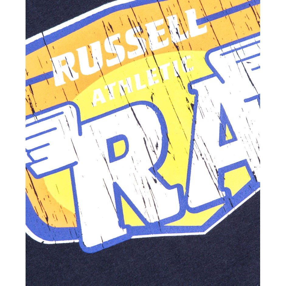 Russell Athletic BOY'S T-SHIRT RSL0913-203 Μπλε