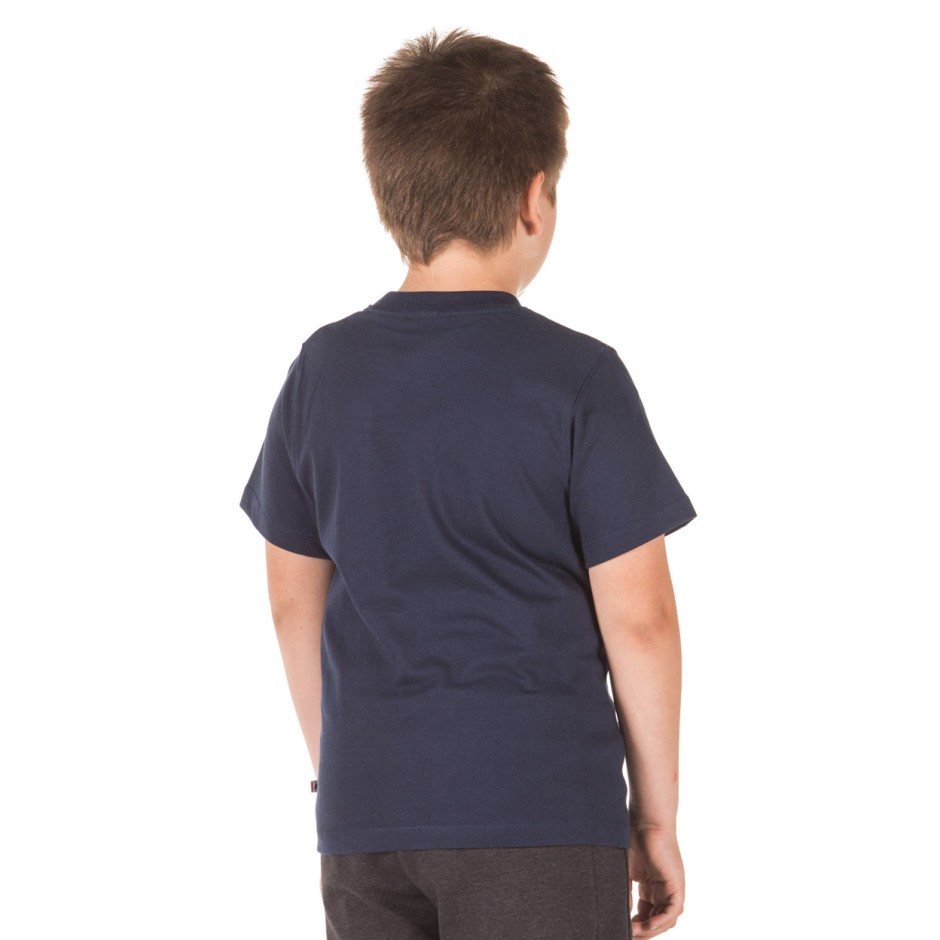 Russell Athletic BOYS' TEE A9-901-1-190 Μπλε