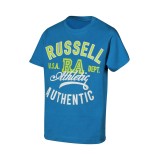 Russell Athletic BOYS' TEE A9-915-1-177 Royal Blue