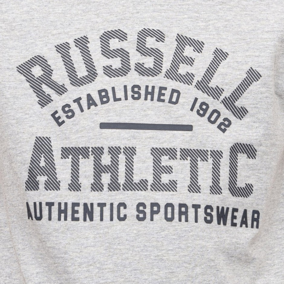 Russell Athletic Γκρί