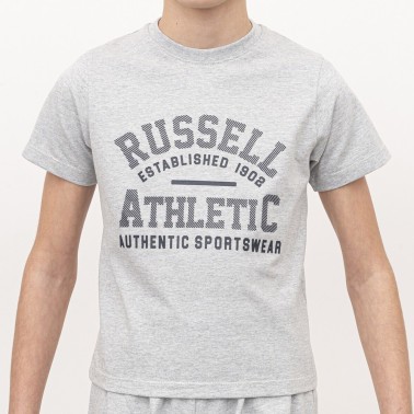 Russell Athletic Γκρί