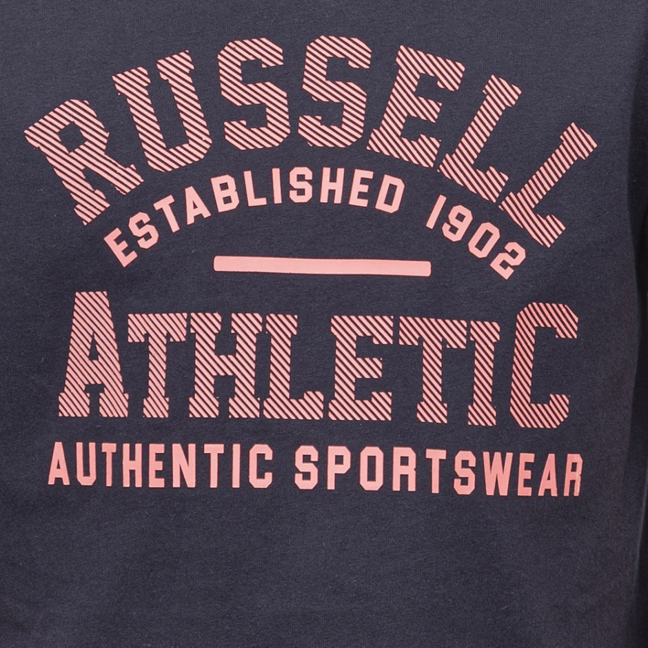 Russell Athletic Μπλε