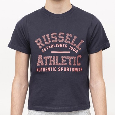 Russell Athletic Μπλε