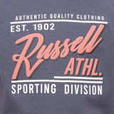 Russell Athletic Ανθρακί Εικόνα 1
