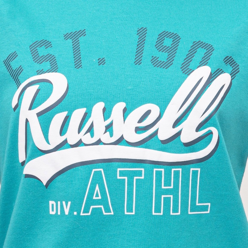 Russell Athletic A3-907-1-146 Petrol