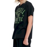 Russell Athletic A4901-1-099 Black Image 1