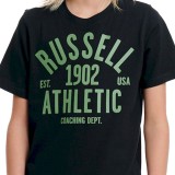 Russell Athletic A4901-1-099 Black Image 2