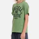 Russell Athletic A4901-1-237 Green Image 1