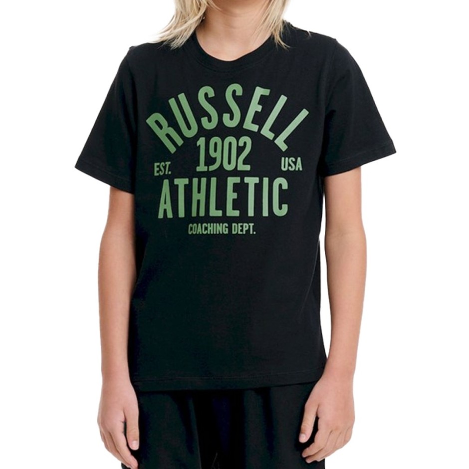 Russell Athletic A4901-1-099 Black