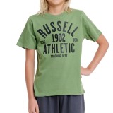 Russell Athletic A4901-1-237 Green Image 