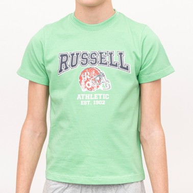 Russell Athletic A3-915-1-230 Πράσινο