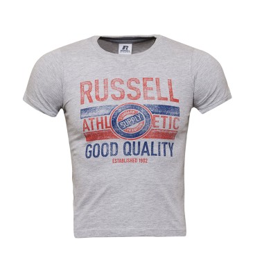Russell Athletic A4908-1-091 Grey