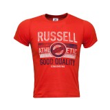 Russell Athletic A4908-1-436 Red Image 
