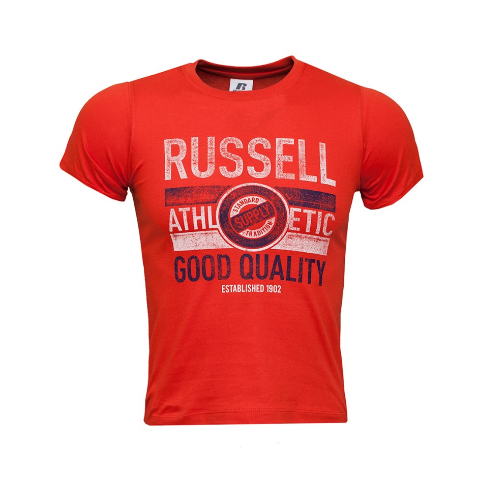 Russell Athletic A4908-1-436 Red