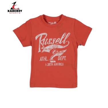 RUSSELL ATHLETIC A7-913-444 Πορτοκαλί