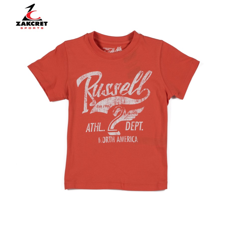 RUSSELL ATHLETIC A7-913-444 Orange
