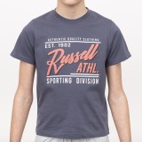 Russell Athletic Ανθρακί Εικόνα 