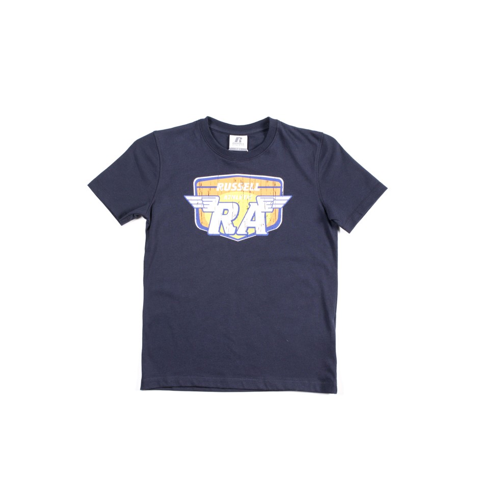 Russell Athletic BOY'S T-SHIRT RSL0913-203 Μπλε