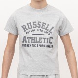 Russell Athletic A3-901-1-091 Grey Image 