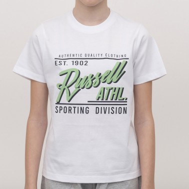 Russell Athletic Λευκό
