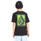 VOLCOM STONE BREAKAGE SST C3512452-BLK Black Image 0