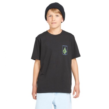 VOLCOM STONE BREAKAGE SST C3512452-BLK Black