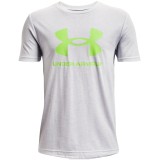UNDER ARMOUR SPORTSTYLE LOGO SS 1363282-015 Γκρί Εικόνα 