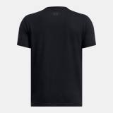 UNDER ARMOUR B BOXED SPORTS UPDATE SS 1388672-001 Black Image 0