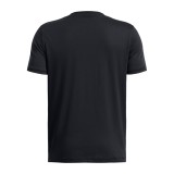 UNDER ARMOUR CURRY TREND TEE 1 1390409-001 Black Image 0