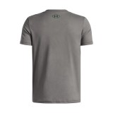 UNDER ARMOUR BOX LOGO CAMO SS 1377317-709 Κhaki Image 0