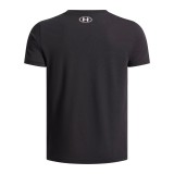 UNDER ARMOUR OVERLAY WM SS 6005069-001 Black Image 0