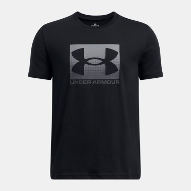 UNDER ARMOUR B BOXED SPORTS UPDATE SS 1388672-001 Black