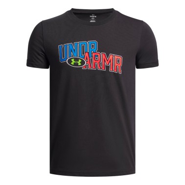 UNDER ARMOUR OVERLAY WM SS 6005069-001 Black