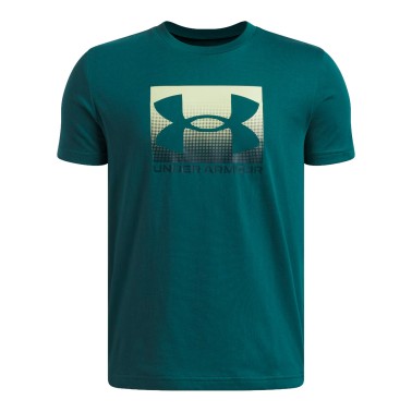 UNDER ARMOUR B BOXED SPORTS UPDATE SS 1388672 Petrol