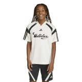 Παιδική Κοντομάνικη Μπλούζα Εκρού - adidas Sportswear House Of Tiro Εικόνα 