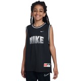 NIKE K NK DF COB JSY TANK FZ5263-010 Black Image 