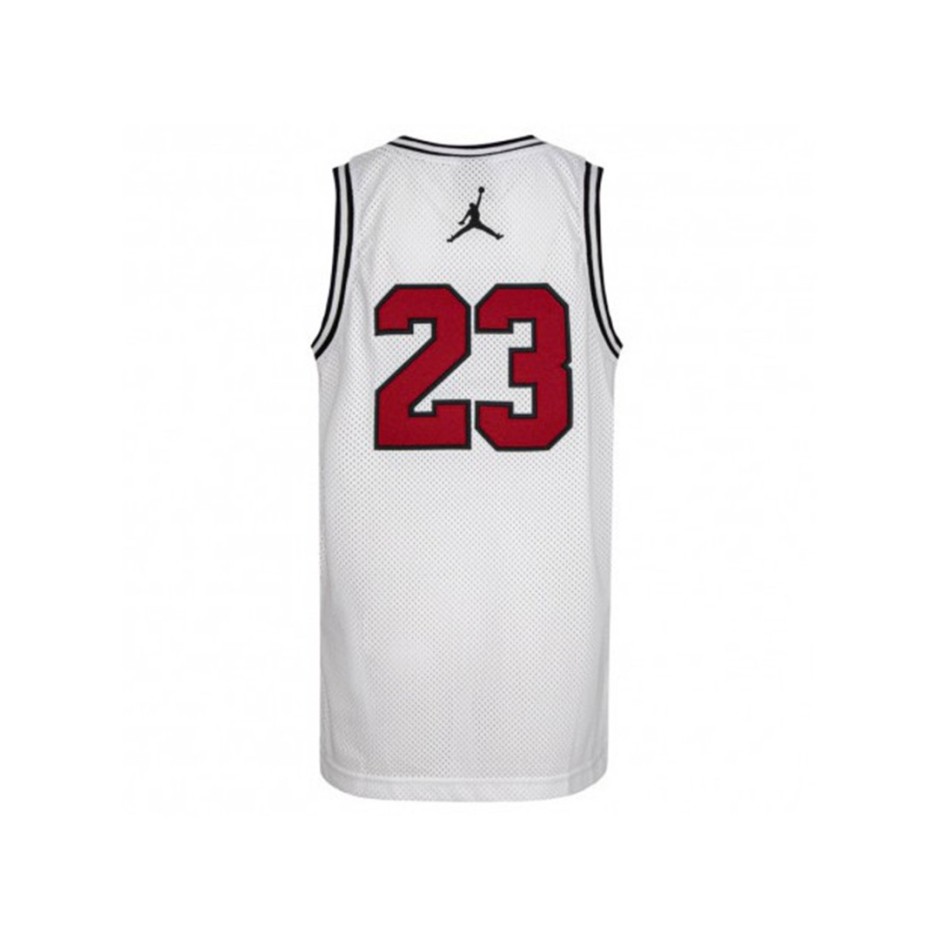 JORDAN 23 JERSEY 95A773-001 White