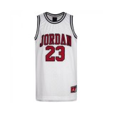 JORDAN 23 JERSEY 95A773-001 White Image 