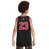 JORDAN 23 JERSEY 95A773-023 Black Image 0