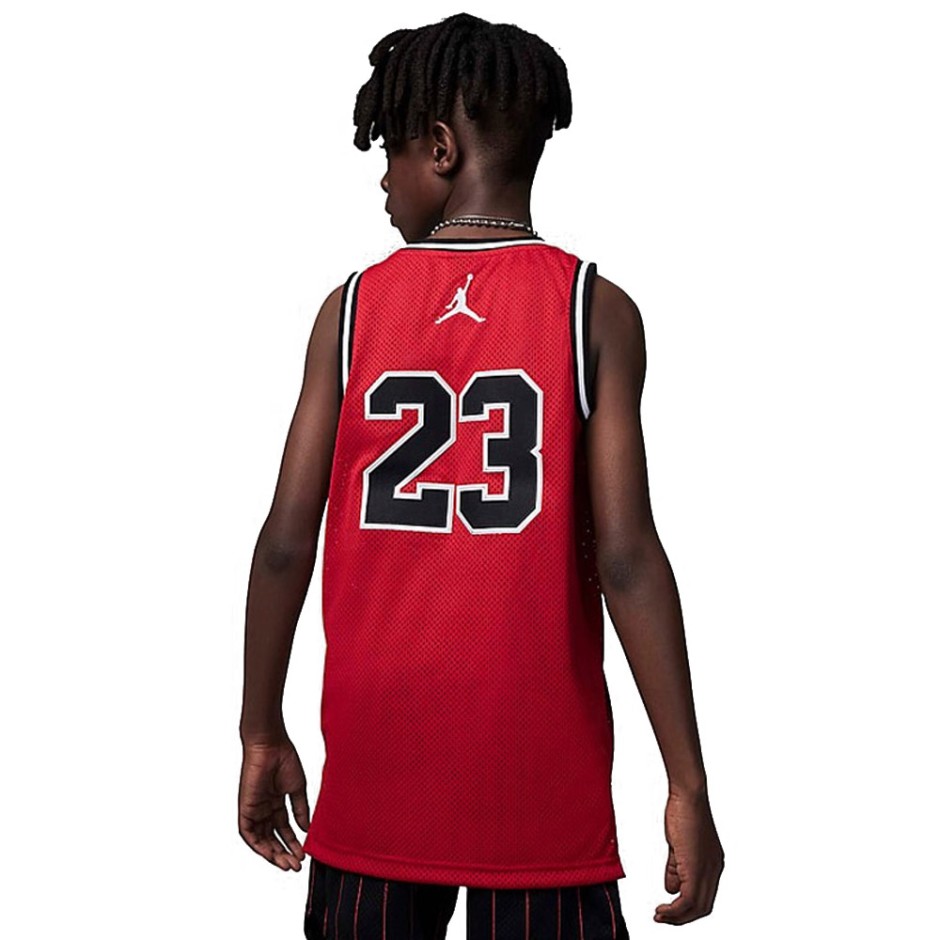 Παιδική Εμφάνιση Κόκκινη - Jordan Jersey
