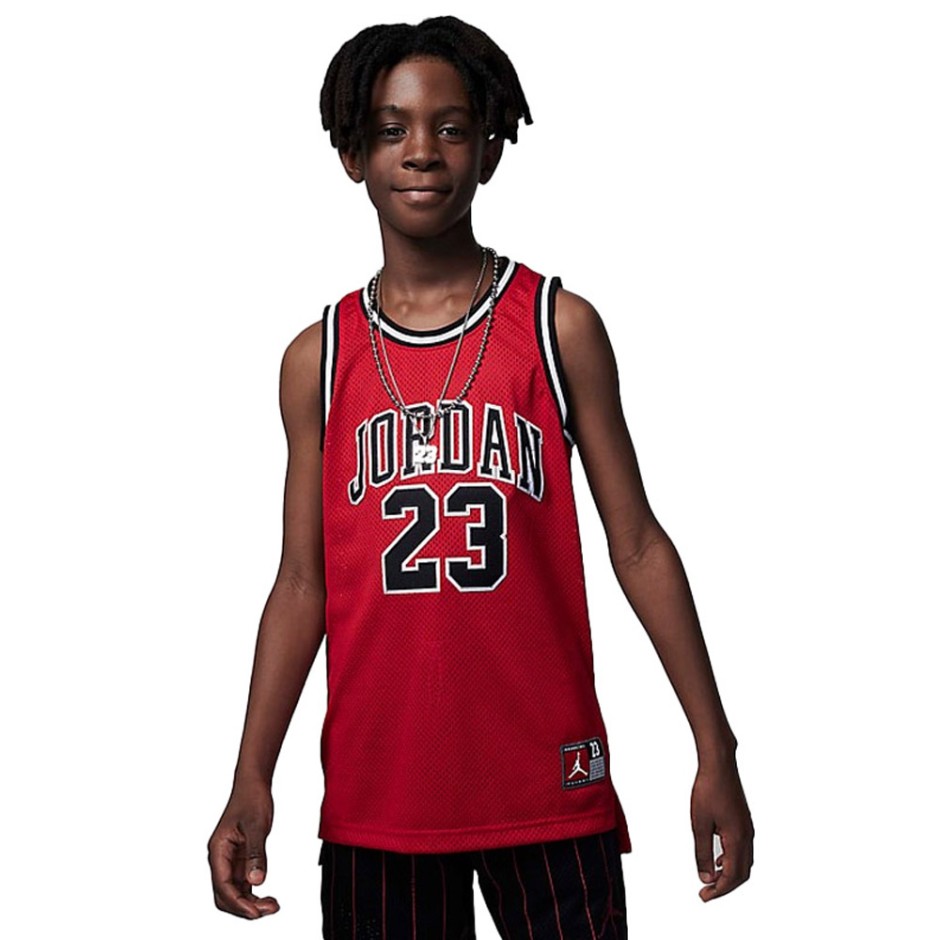 jordan23 JORDAN 23 JERSEY 95A773-R78 Red