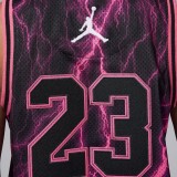 JORDAN 23 AOP JERSEY 95C655-K09 Black Image 2