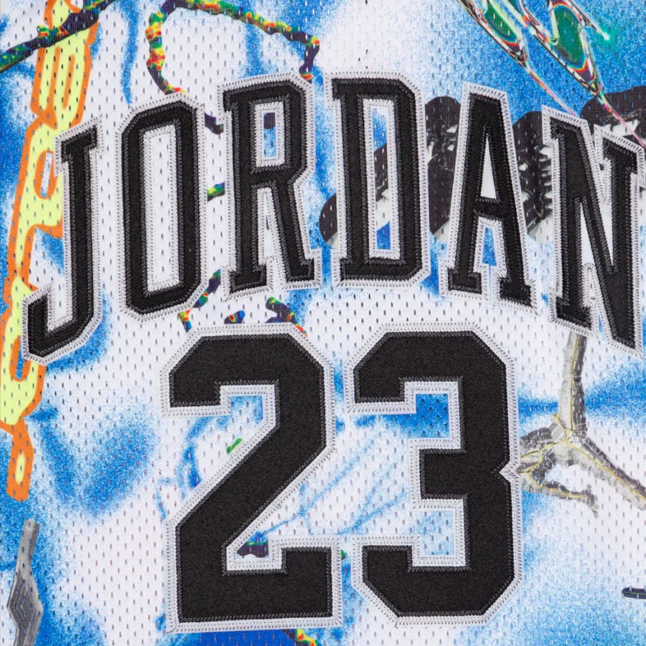 JORDAN JDN JORDAN 23 AOP JERSEY 95C655-BB6 Royal Blue