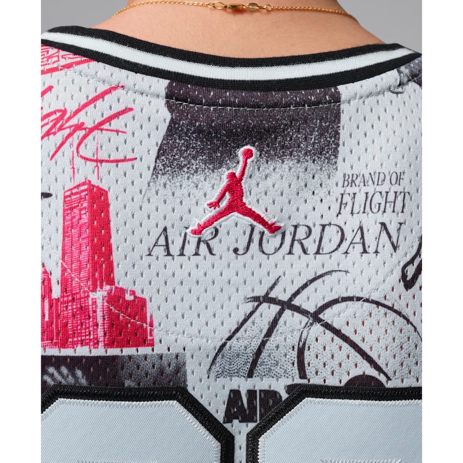 Παιδική Φανέλα Μπάσκετ Πολύχρωμη - Jordan 23