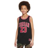 JORDAN 23 JERSEY 95A773-023 Black Image 