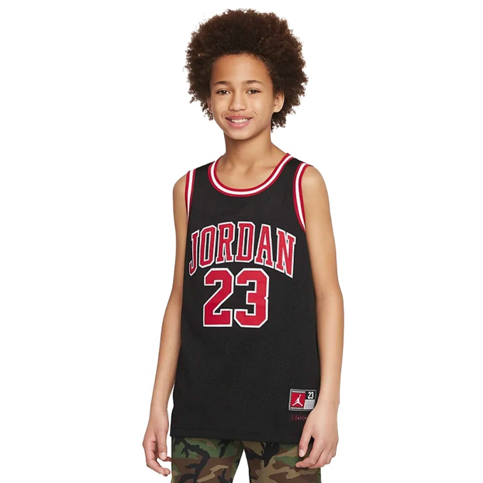 JORDAN 23 JERSEY 95A773-023 Black