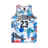 JORDAN JDN JORDAN 23 AOP JERSEY 95C655-BB6 Royal Blue Image 