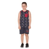 DISTRICT75 119KBST-509 Blue Image 2