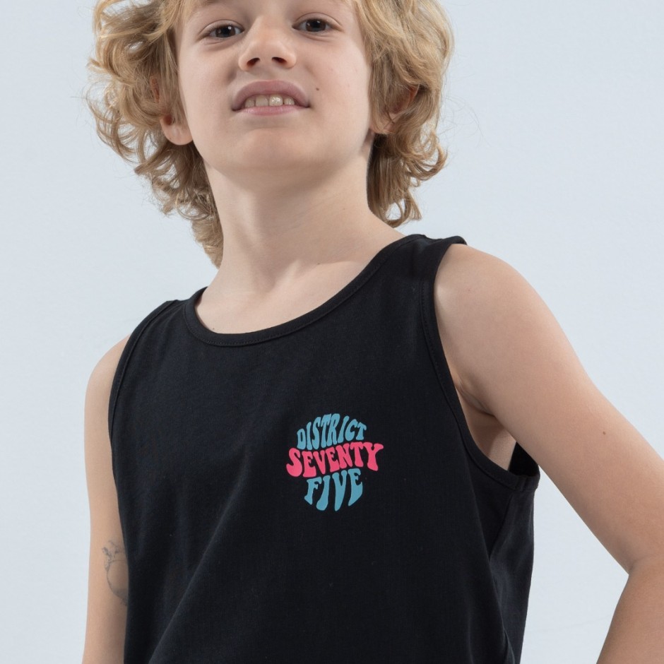 DISTRICT75 124KBTA-079-071 Black